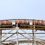 Lagoon Park - Roller Coaster - 014